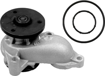 Produktbild von HEPU Kühlmittelpumpe Wasserpumpe für HYUNDAI Tucson (TL, TLE) P7780