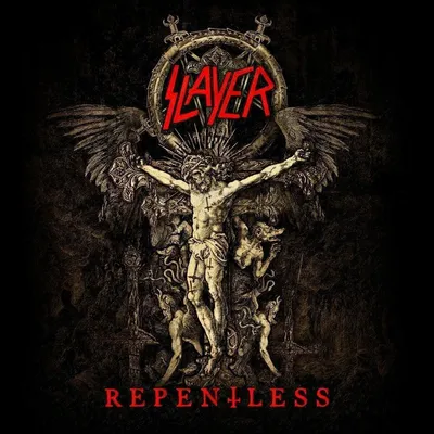 Produktbild von Slayer - Repentless (Box Set) (6 LP)