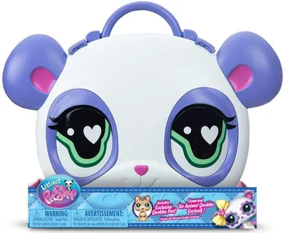 Obrázok produktu pre Vitrína na zbierku Littlest Pet Shop