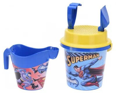 Immagine prodotto di Set per sabbiera Superman