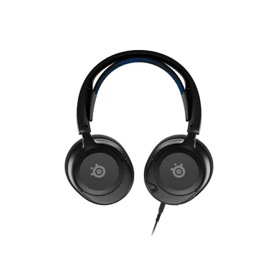 Obrázek produktu pro Steelseries Arctis Nova 1P, Kabel, Hran, 20 - 22000 Hz, 236 g, Sluchtka s mikrofonem, ern