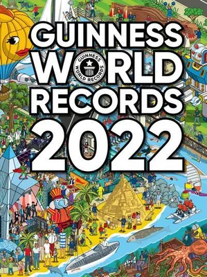 Produktbild von Guinness World Records 2022