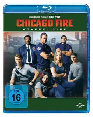 Obrázok produktu pre Chicago Fire