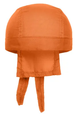 Produktbild von Bandana Hat Trendiges Kopftuch orange, Gr. one size