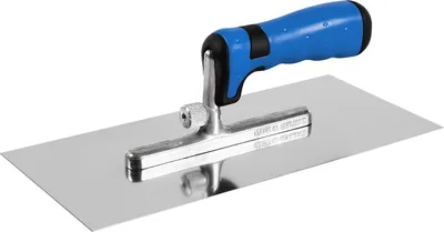Produktbild von Glättekelle Flex, Rostfrei, 2K, 280X130Mm