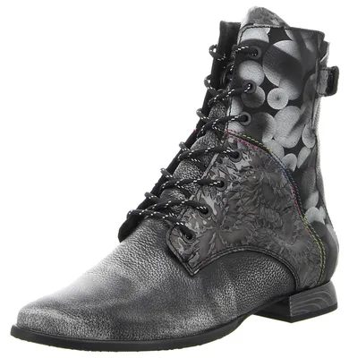 Immagine prodotto di Stivaletti stringati da donna Simen 39344-36, 39344-37, 39344-38, 39344-39, 39344-40, 39344-41, 39399-36, 39399-37, 39399-38, 39399-39, 39399-40 SIM-7896A grigio 36