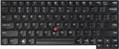 Obrázek produktu pro IBM 01EN598, Klávesnice, Německý, Podsvícení klávesnice, Lenovo, ThinkPad X270