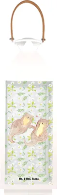 Imagen del producto de Linterna decorativa con forma de manos de nutria, tamaño XL. Ideal para regalos, para expresar amor, para parejas, como lámpara colgante, para crear un ambiente feliz, como farol, para crear un ambiente romántico, para demostrar amor, para iluminar
