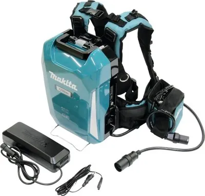Zdjęcie produktu dla Akumulator plecakowy Makita 2x18V PDC1200A01