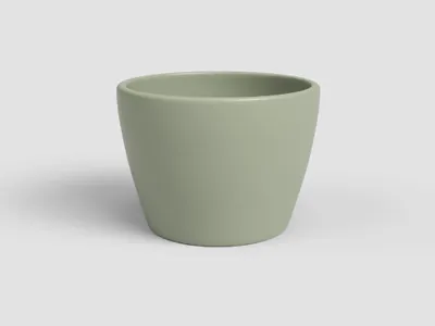 Obrázok produktu pre Artevasi Thalia Orchid Pot, Zelená, 1,5 L, 140 mm, 140 mm, 9 kusov