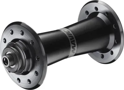 Produktbild von Mavic Road Ub Vorderradnabe Schwarz 20H / 9 x 100 mm Schwarz 20H