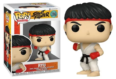 Obrázek produktu pro Funko POP! Street Fighter Ryu 2096