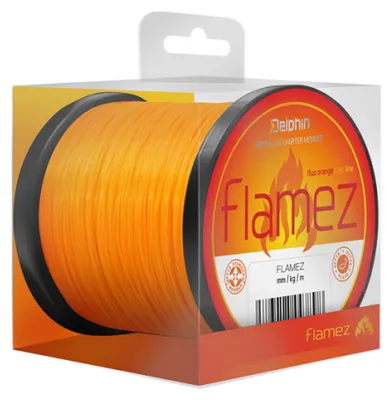 Obrázok produktu pre Delphin FLAMEZ 0,25mm 5,0kg 1200m