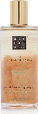 Produktbild von Rituals The Ritual of Karma Soul Shimmering Body Oil 100 ml