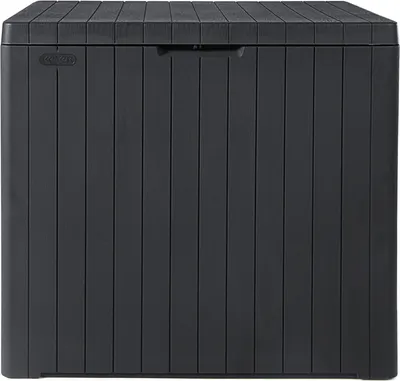 Produktbild von Keter Kissenbox Sitztruhe City Mini 113 Liter