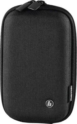 Produktbild von Hama Hardcase Trinidad, Hard-Case, Jede Marke, Schwarz