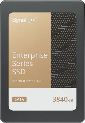 Produktbild von Synology SSD SAT5221-3840G 3840GB SSD SATA
