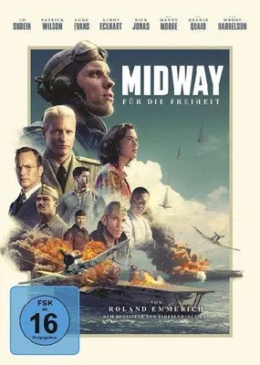 Produktbild von Midway - Für die Freiheit