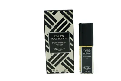 Obrázek produktu pro Revillon Pour Homme Eau de Toilette 95 ° Atomizer 30 g