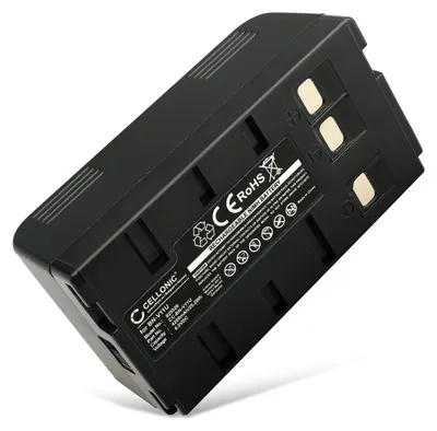 Immagine prodotto di CELLONIC, Batteria per fotocamera (4200mAh, 6V)