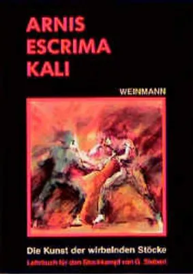 Obrázok produktu pre Arnis, Escrima, Kali