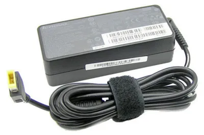 Zdjęcie produktu dla Lenovo ThinkPad 65W AC, Laptop, Wewnętrzna, 100-240 V, 50/60 Hz, 65 W, 20 V