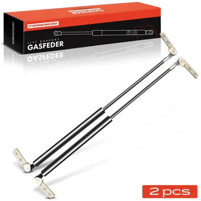 Produktbild von Frankberg 2x Gasfeder Dämpfer Heckklappe für Mazda 626 V GF Schrägheck 1997-2002