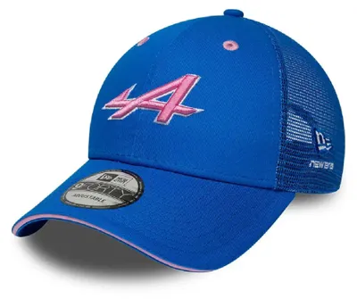 Productafbeelding van Alpine Cap, Sommerliga, 9FORTY, New Era, blauw