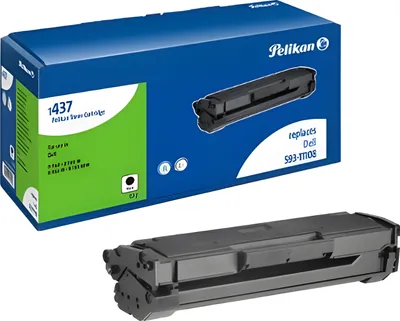 Zdjęcie produktu dla Pelikan 1437b, 1500 stron(y), Czarny, 1 szt.