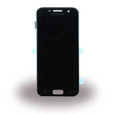 Obrázok produktu pre Samsung A320F Galaxy A3 (2017) - Originálny náhradný diel - LCD displej / dotykové sklo - čierny