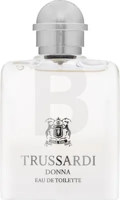 Produktbild von Trussardi Donna, Frauen, 30 ml, Nicht nachfüllbare Flasche, Zitrone, Melone, Yuzu, Jasmin, Orangenblüte, Seerose, Zedernholz, Patschuli, Sandelholz, Vanille