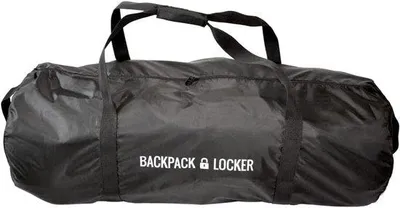 Produktbild von Dachgepäcktasche - 180 Liter - Schwarz - ideal für zusätzlichen Gepäcktransport