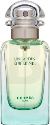 Zdjęcie produktu dla Hermes Un Jardin Sur Le Nil, Unisex, 50 ml, Butelka jednorazowa, Spray, Alcohol, Parfum (Fragrance), Aqua (Water), Limonene, Hydroxycitronellal, Citronellol, Hexyl..., 1 szt.