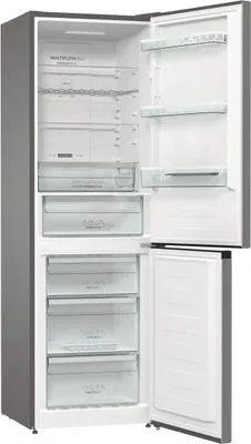 Obrázok produktu pre Gorenje - NRK6192AXL4 - Chladnička s mrazničkou - NoFrost - nerezová oceľ