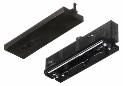 Image de Alimentation continue EUTRAC pour rail à trois circuits noir 230V