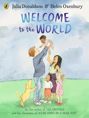 Produktbild von Welcome to the World