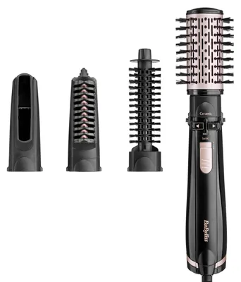 Produktbild von BaByliss AS200E Haartrockner Schwarz 1000 W