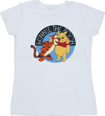 Image de Disney - T-shirt pour femme BI44845 (M) (Blanc)