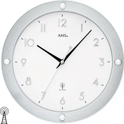Immagine prodotto di AMS Funkwanduhr 5500