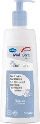 Image de MoliCare Skin lotion lavante, 500 ml de lotion