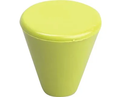Obrázek produktu pro Nábytkový knopek Ø 23 mm, plast