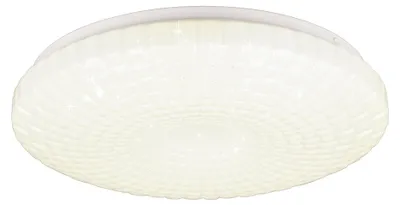 Produktbild von Trio - Deckenleuchte VEGA - Weiß - 33x33x6 cm