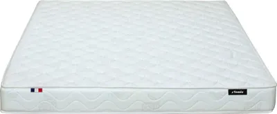 Produktbild von Kaltschaummatratze - 140 x 190 cm - 1 Zone - Härtegrad 2 - Stärke 15 cm - ZEUS von YSMÉE