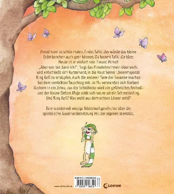 Produktbild von Tafiti - Heute bin ich du!