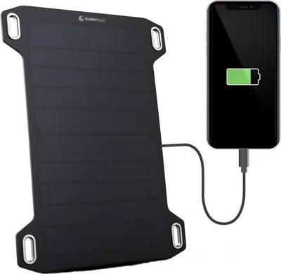 Obrázek produktu pro Sunnybag LEAF MINI – solární panel na cesty