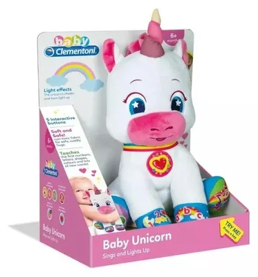 Produktbild von Clementoni Interaktives Einhorn