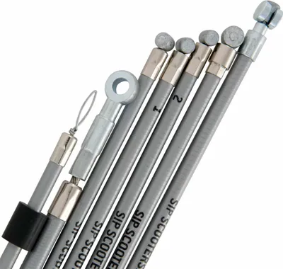 Produktbild von SIP PERFORMANCE Kabelkit mit PE-Hülle für Modelle mit Mixer