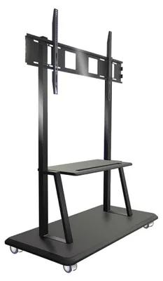 Produktbild von Techly ICA-TR31 Halterung für Schilderdisplays 3 05 m (120 Zoll) Schwarz