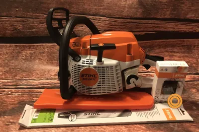 Produktbild von Stihl MS 261 C-M VW, 2800 RPM, 37 cm, 0,5 l, 10000 RPM, 2-Takt-Motor, 25,4 / 325 mm (1 / 325")