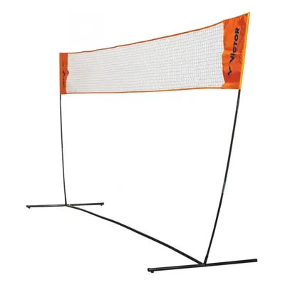 Obrázok produktu pre Mini badmintonová sieť VICTOR Netz Easy Oranžová